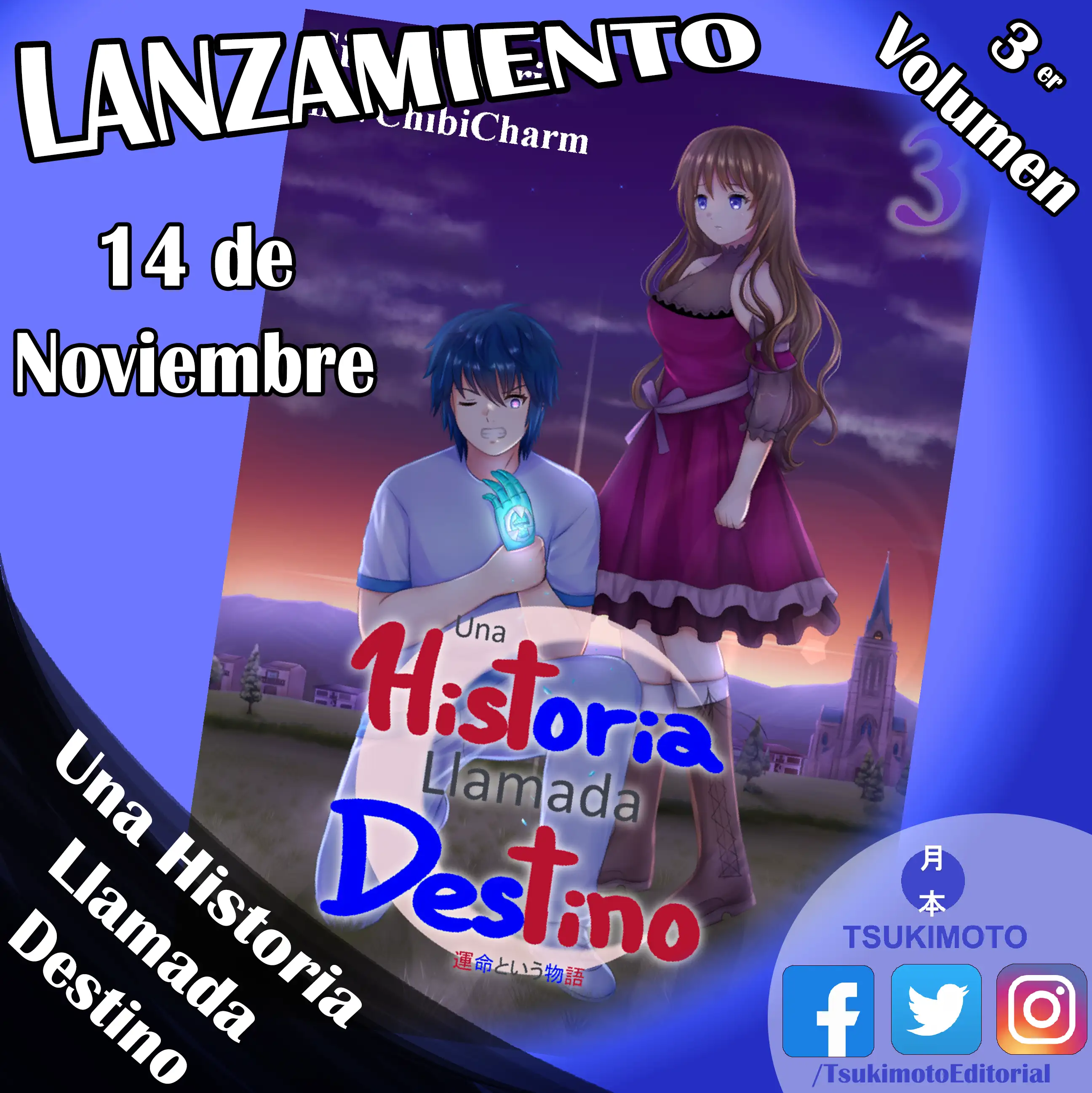 Fecha de Lanzamiento de Una Historia Llamada Destino 3